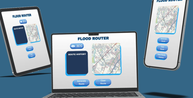 PJDSC Jeepney Router